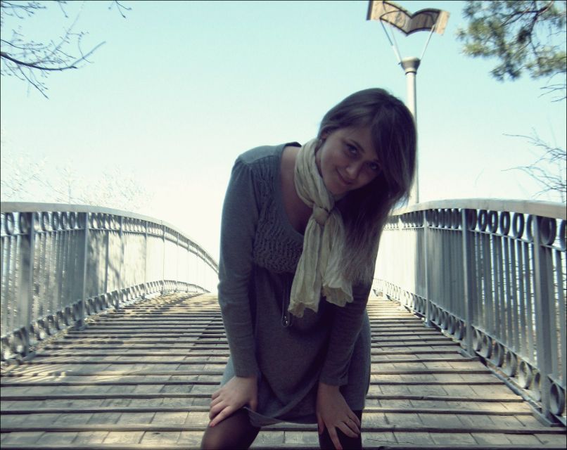 Танюшка Шамардак | Черкассы