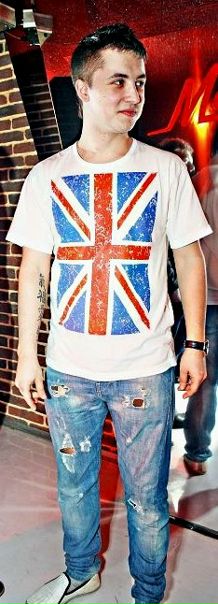 №105, Гера Танасюк, Самара, Россия №105, Гера Танасюк, Самара, Россия