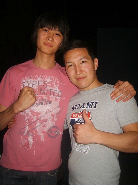 Sanat Krykbaev | Алматы