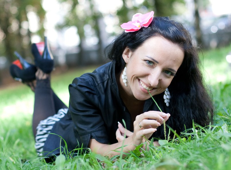 Екатерина Масанская | Yardley