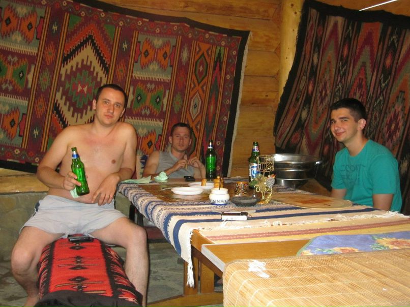 Геннадий Жилюк <@LIGATOR> | Житомир