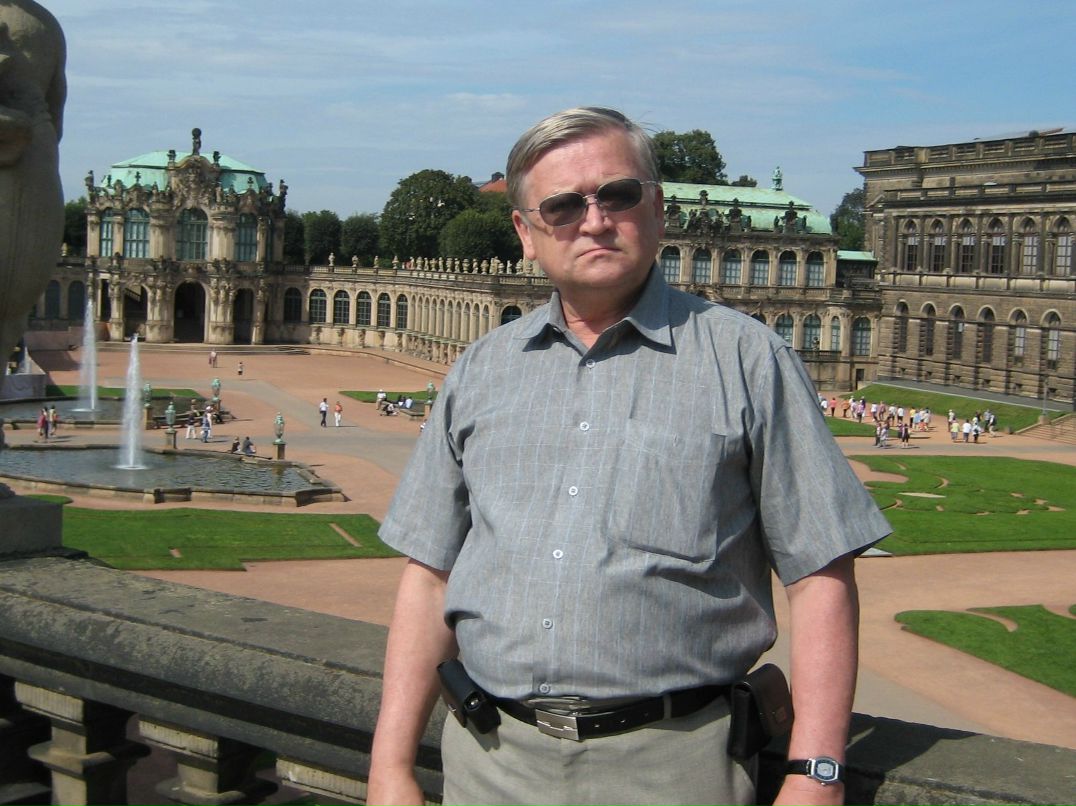 Валентин Чагин | Санкт-Петербург