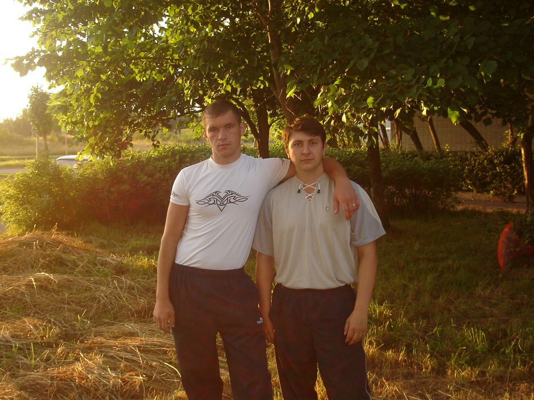 Михаил Бузрин | Сосновый Бор