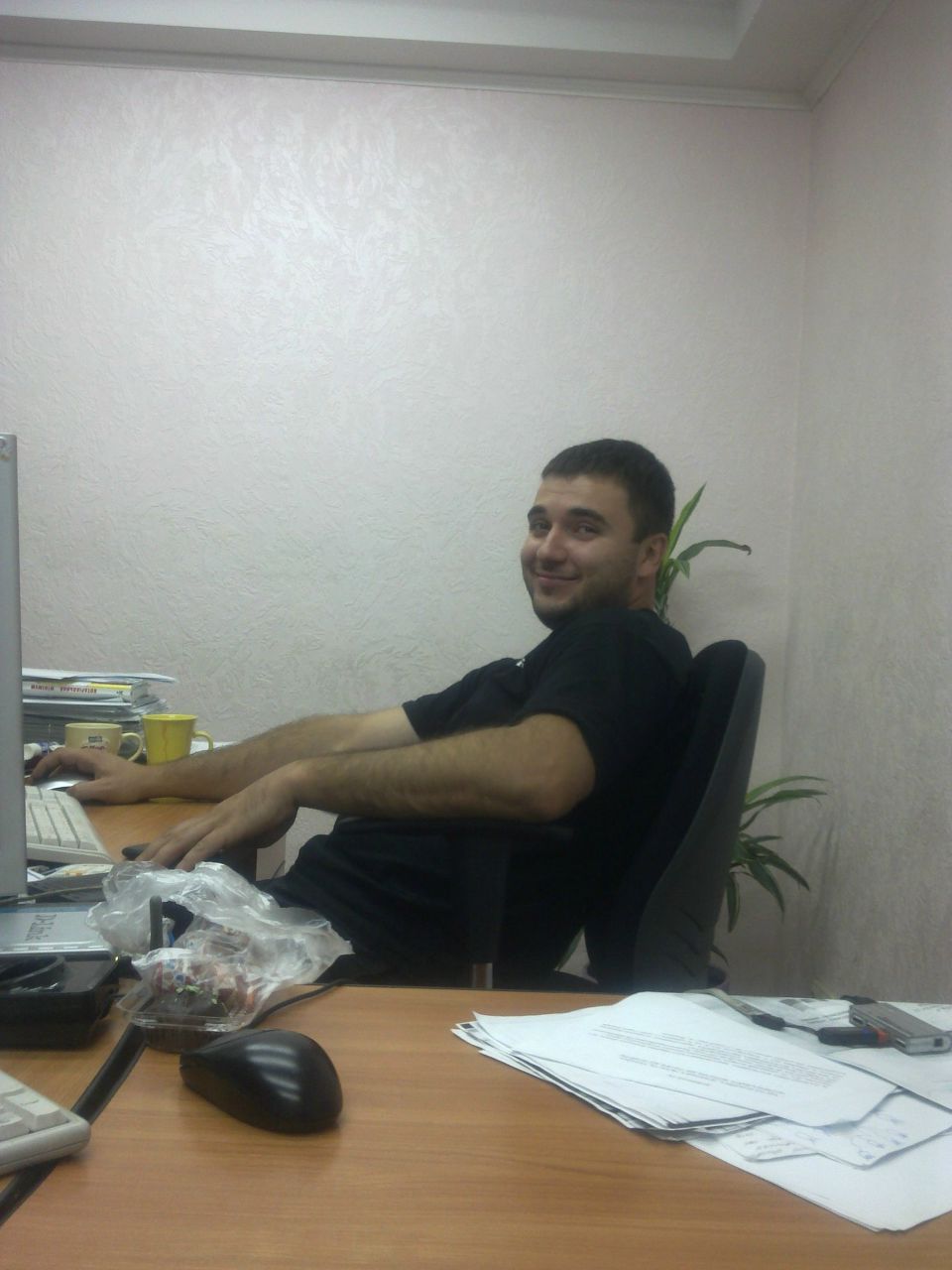 Эдгар Датумян | Донецк