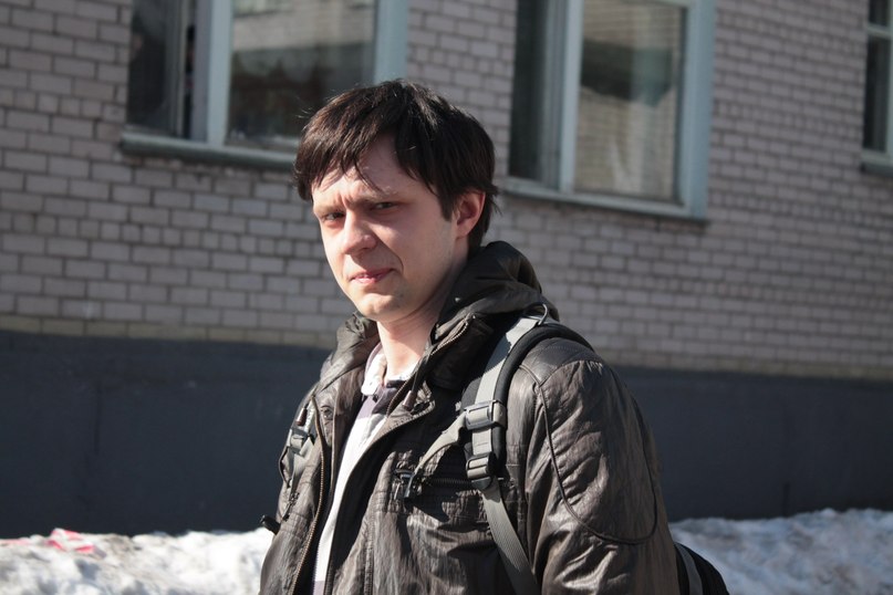 Кирилл Лукинов | Архангельск