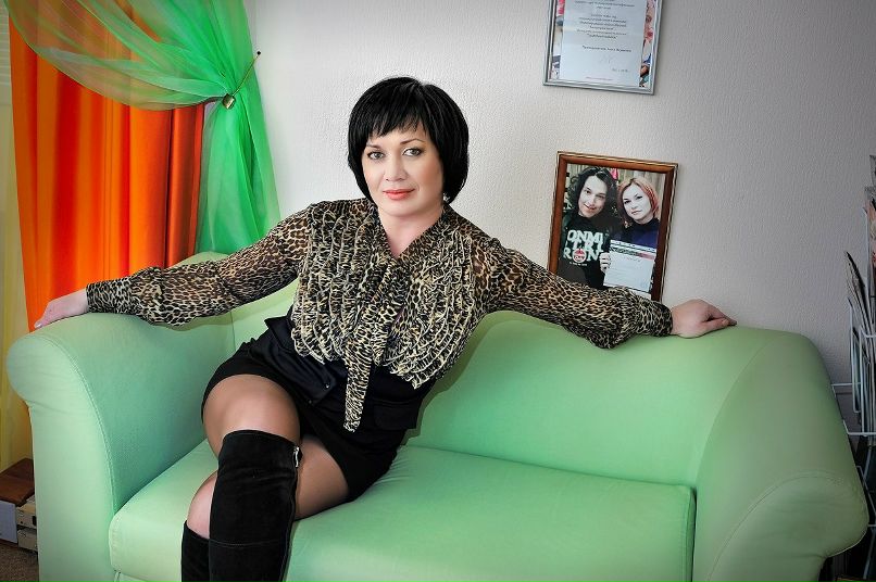 Светлана Бартенева | Курск