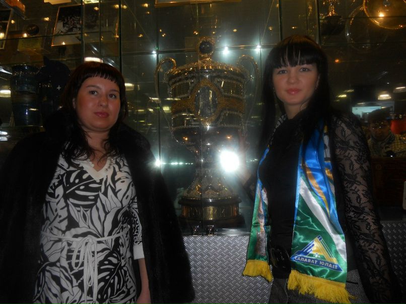 Артур Галиев | Салават