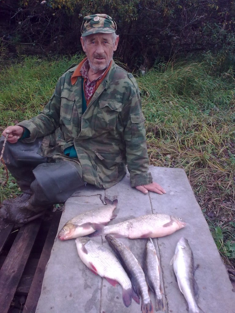 Андрей Орлик | Крымск