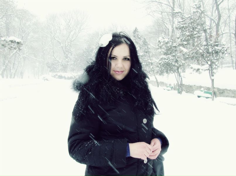 Яна Савран-Ильницкая | Каменец-Подольский