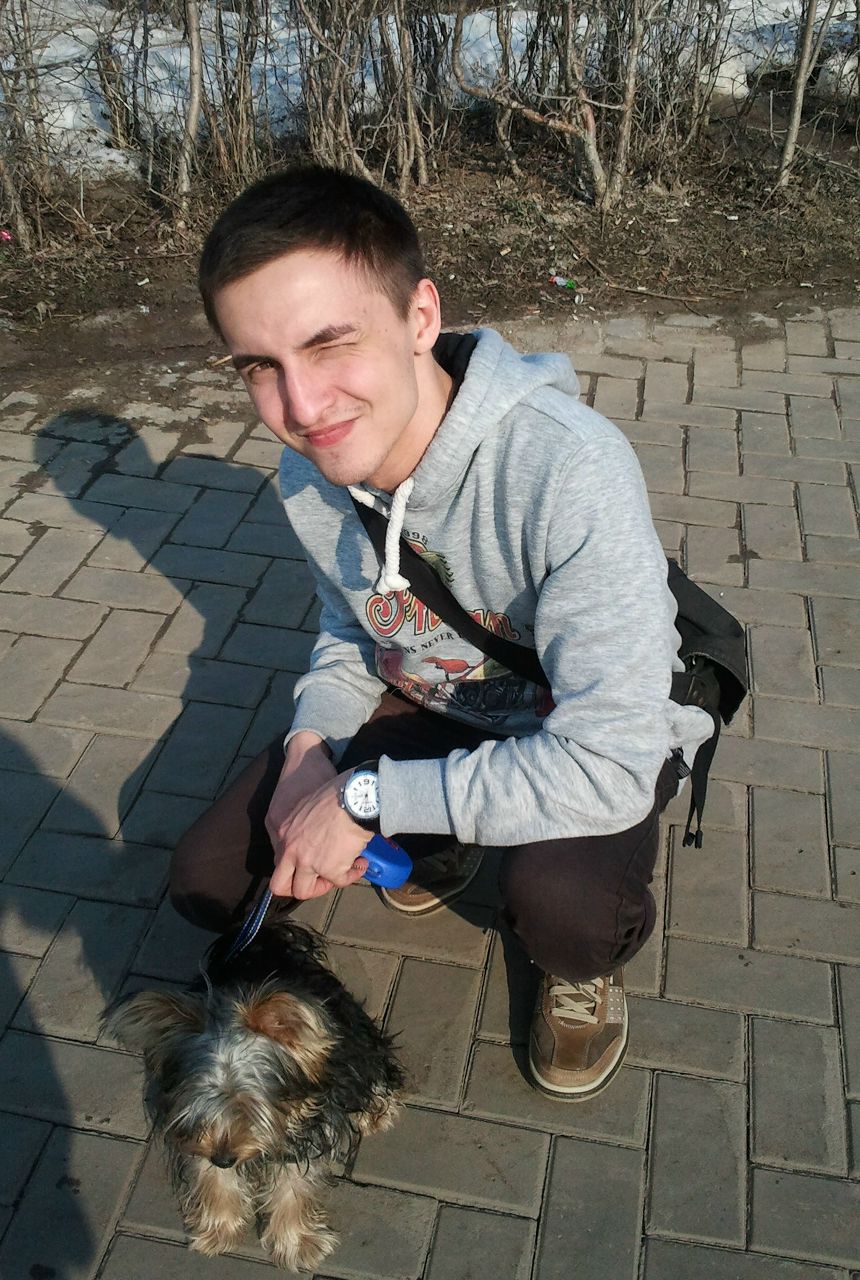 Руслан Шириазданов | Toronto