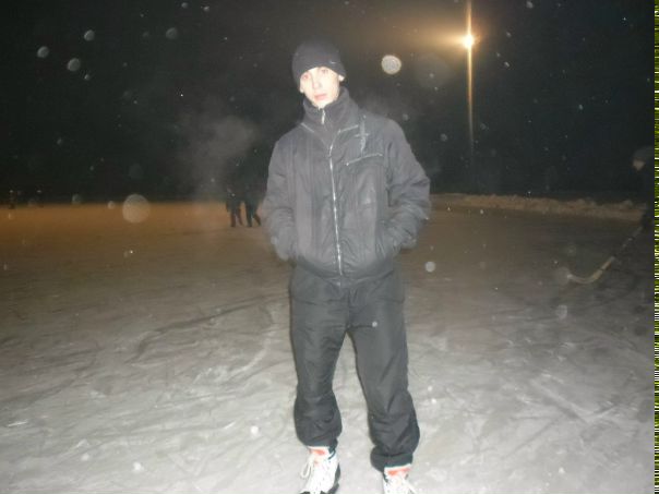 №13, Тёма Стариков №13, Тёма Стариков