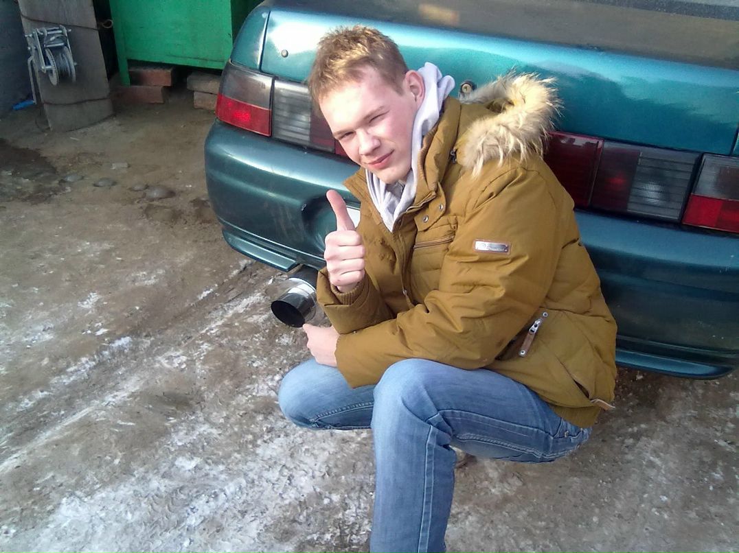 Алексей Никифоров | Екатеринбург