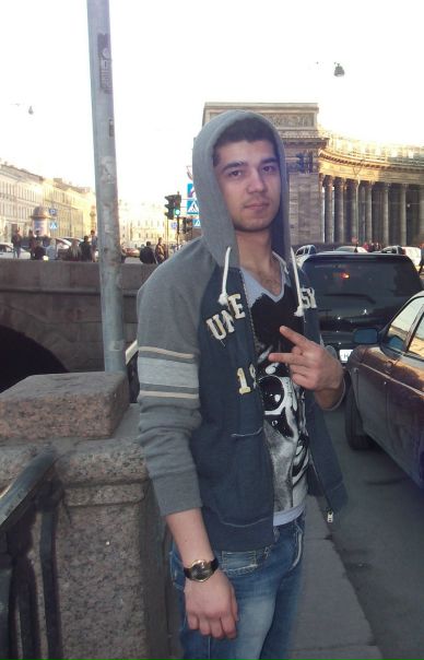 №101, Алишер Кочкаров, 41 год, Санкт-Петербург, Россия №101, Алишер Кочкаров, 41 год, Санкт-Петербург, Россия