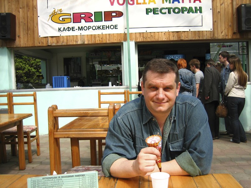 Андрей Кулешов | Витебск