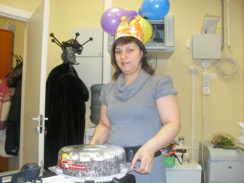 Оксана Богданова | Новосибирск