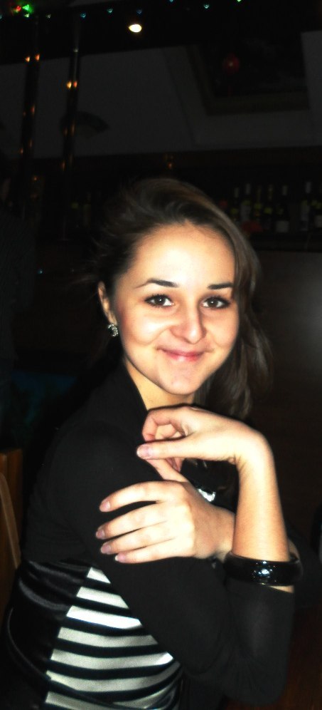 Даша Фомичёва | Санкт-Петербург