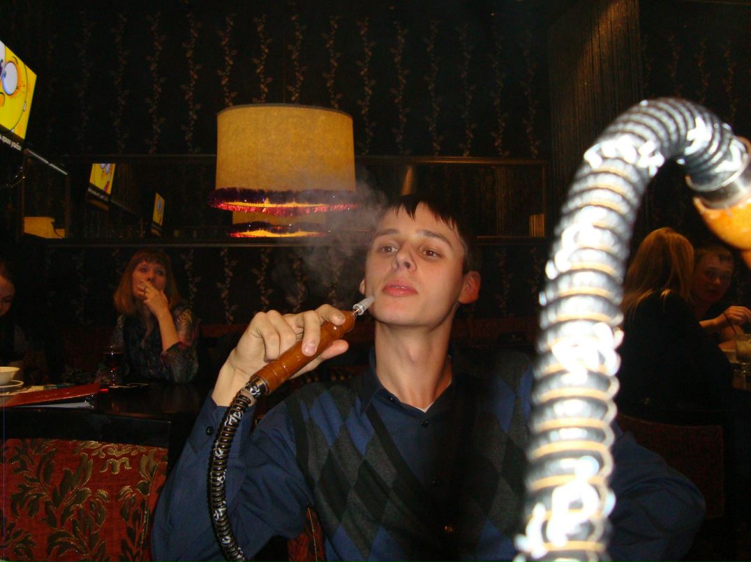 Димка Путилин | Заречный