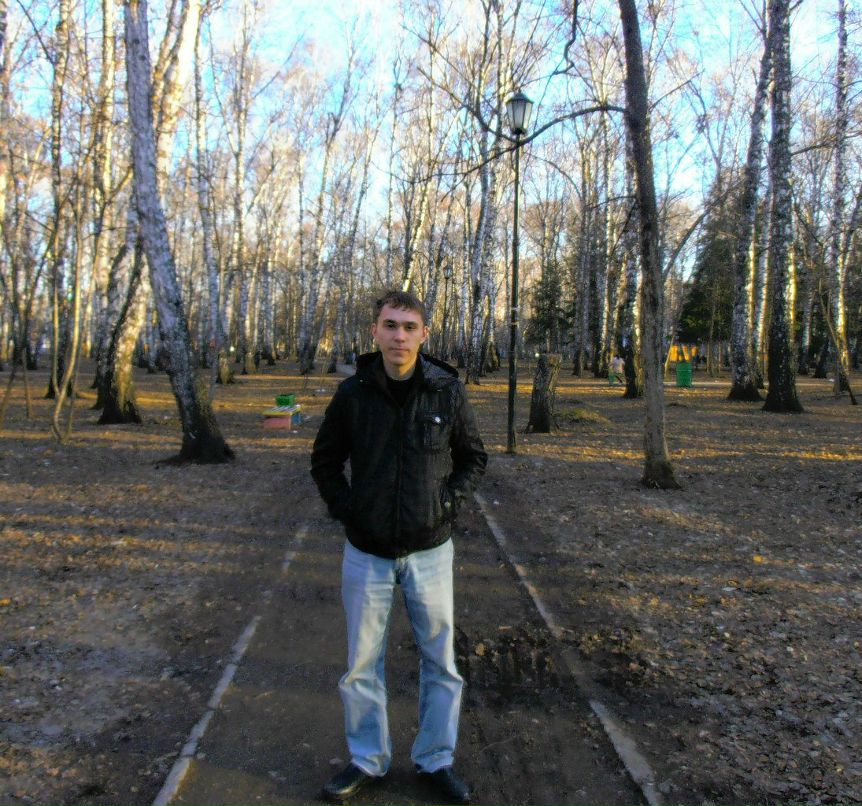 Павел Лузьянов | Новосибирск