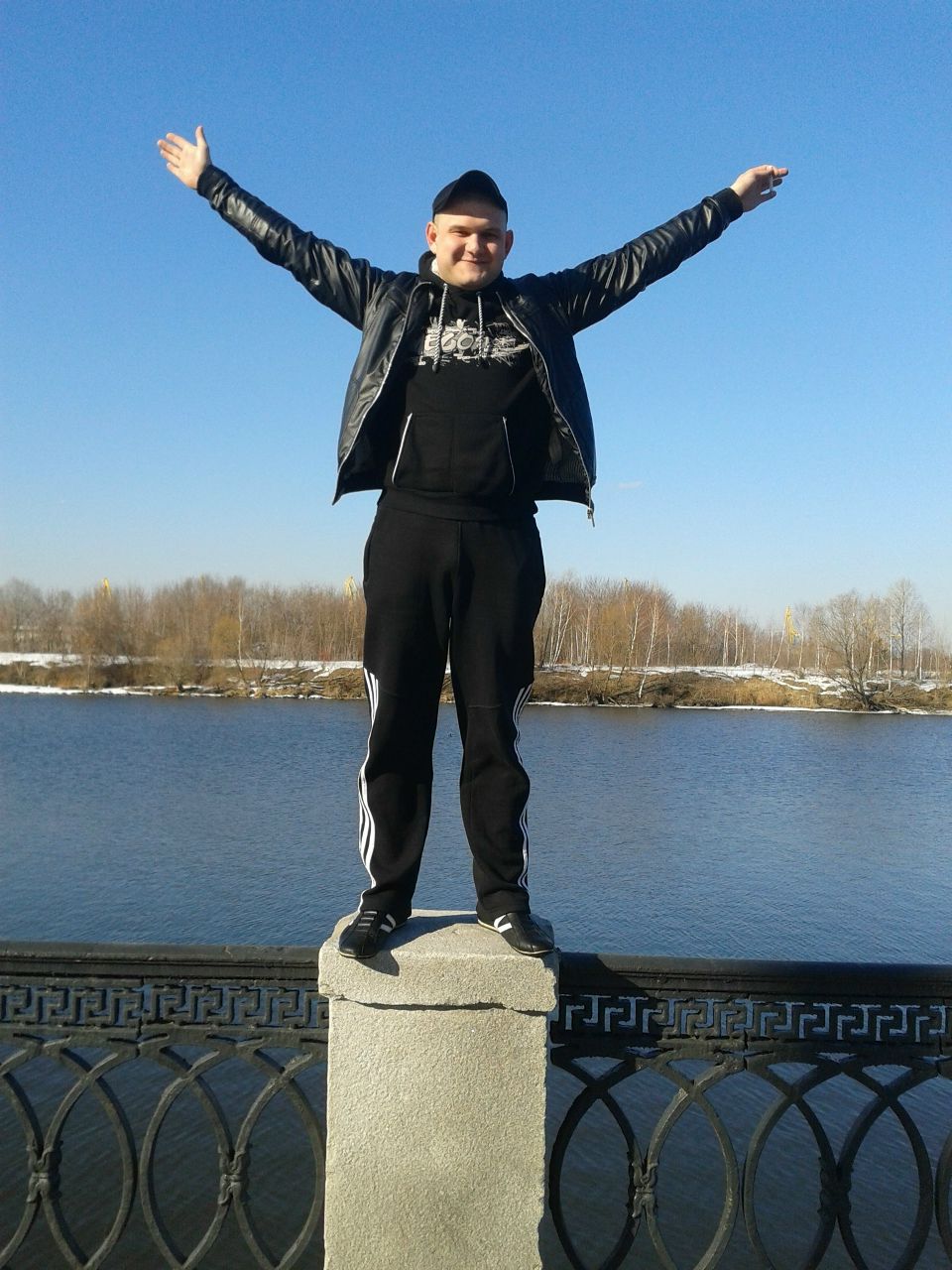 Олег Степанцов | Москва