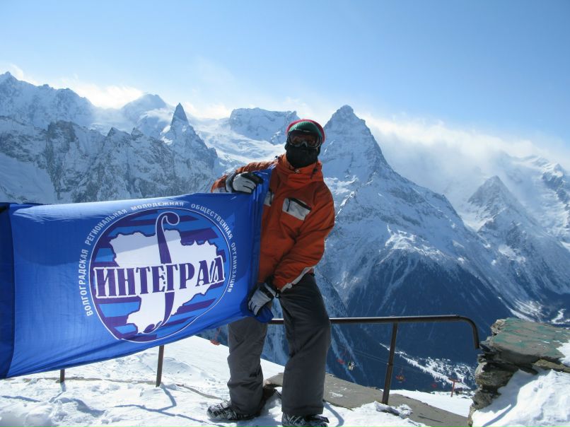 Александр Алёшечкин | Волгоград