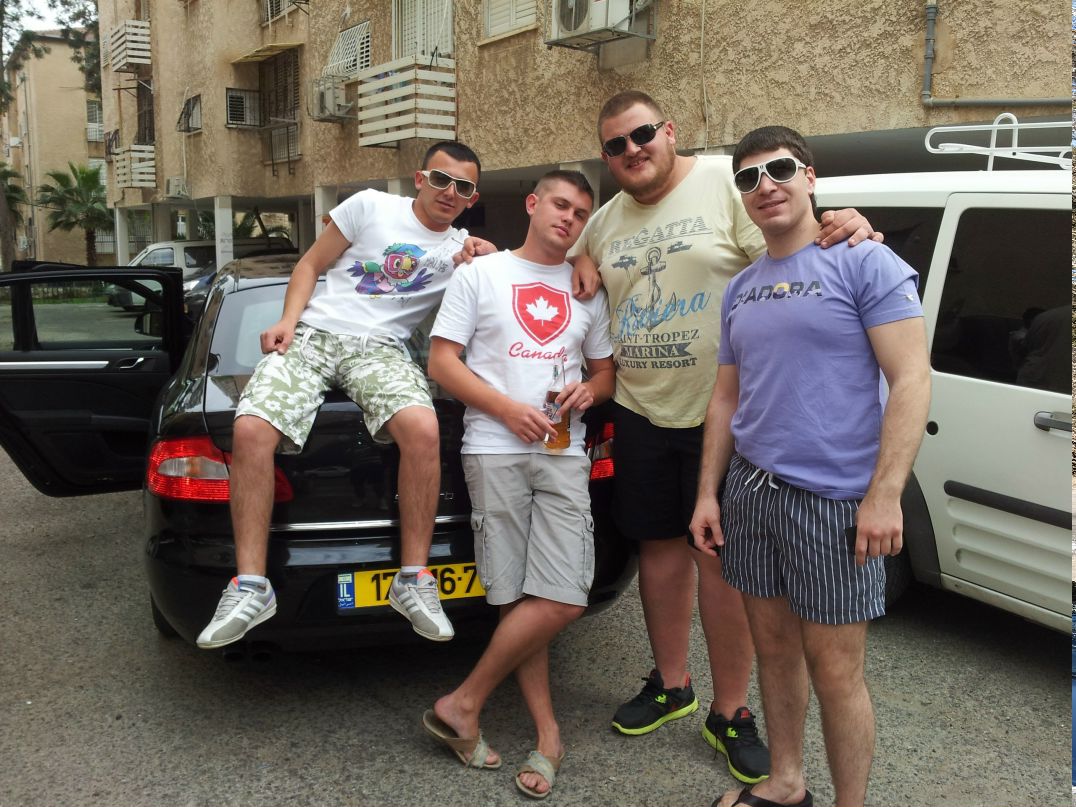 Яков Гаврилов | Ришон ЛеЦион