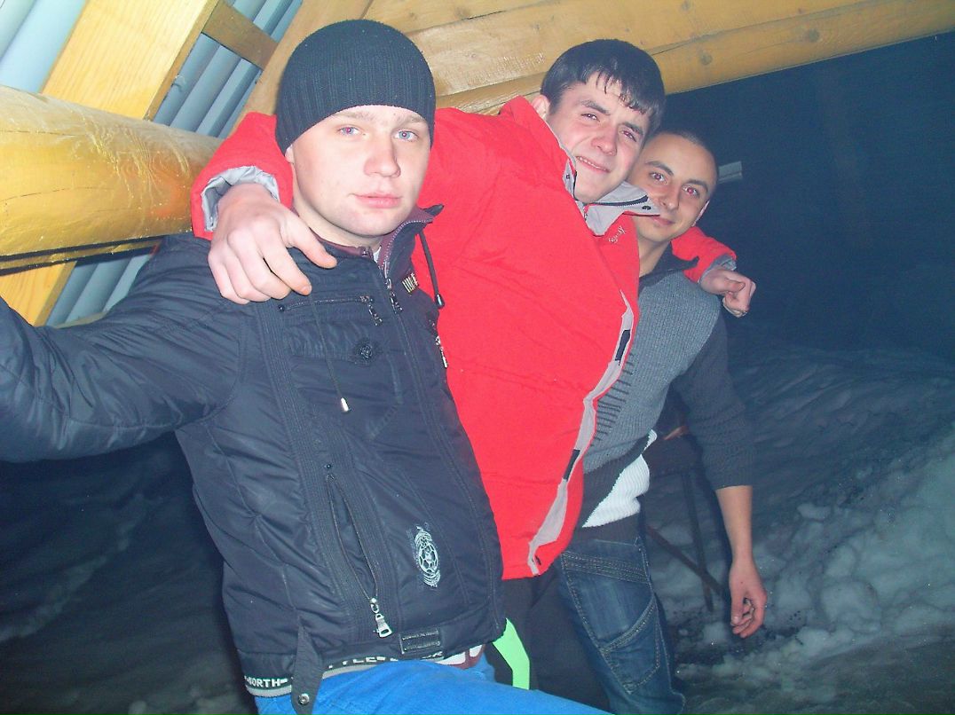 Tamas Tarnai | Хуст