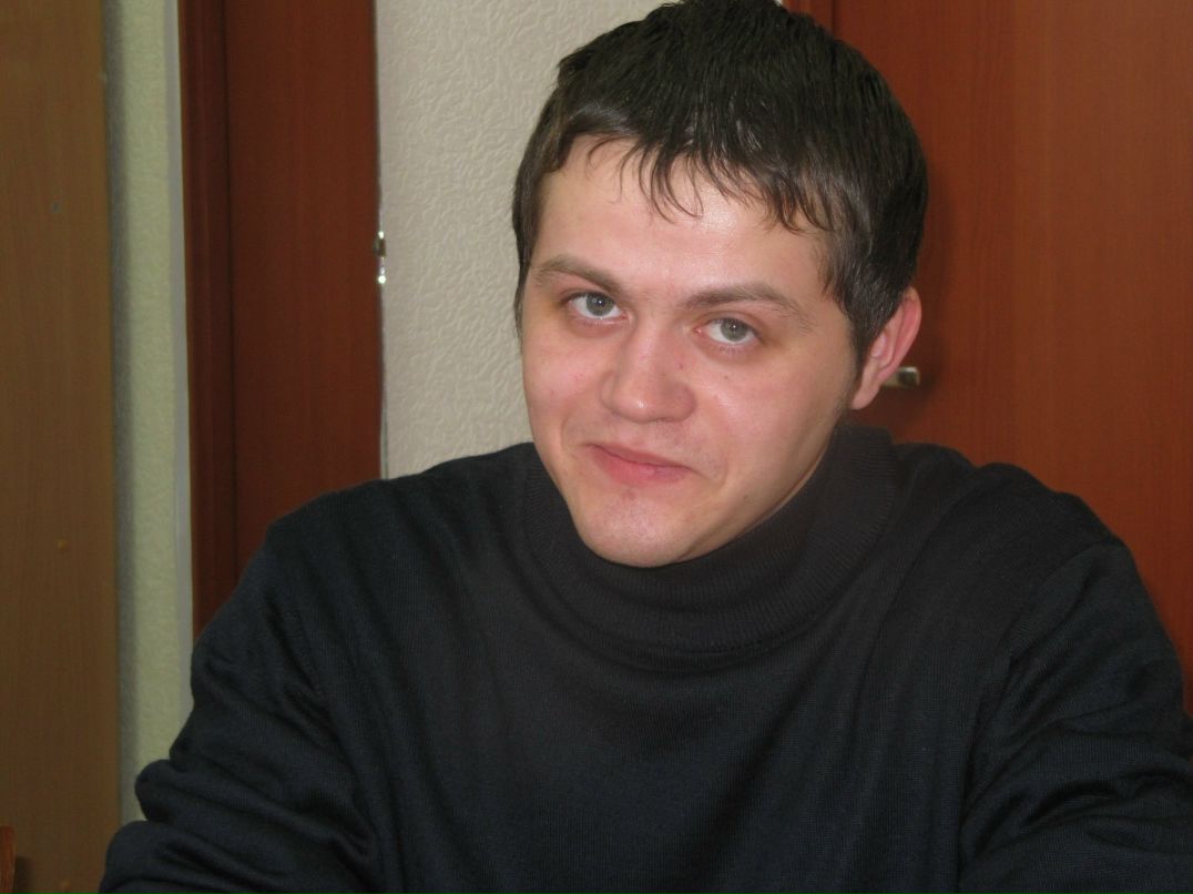 Николай Страбыкин FRoZeN | Киров