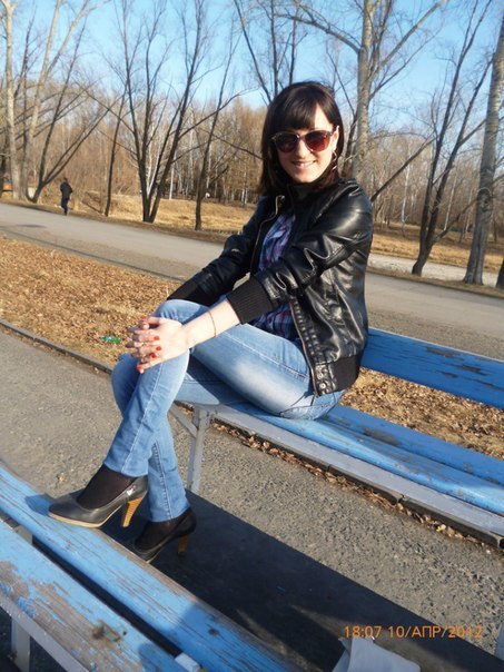 Юлия Менщикова | Курган