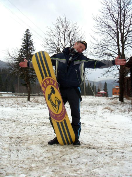 №1, Володимир Стефанків, Бучач №1, Володимир Стефанків, Бучач