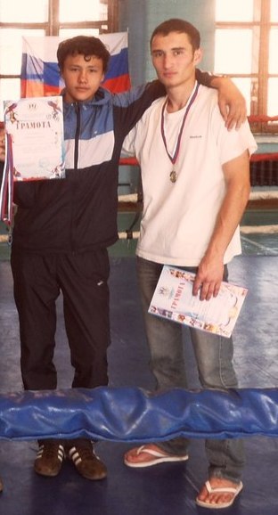 Дмитрий Купряков | Иркутск