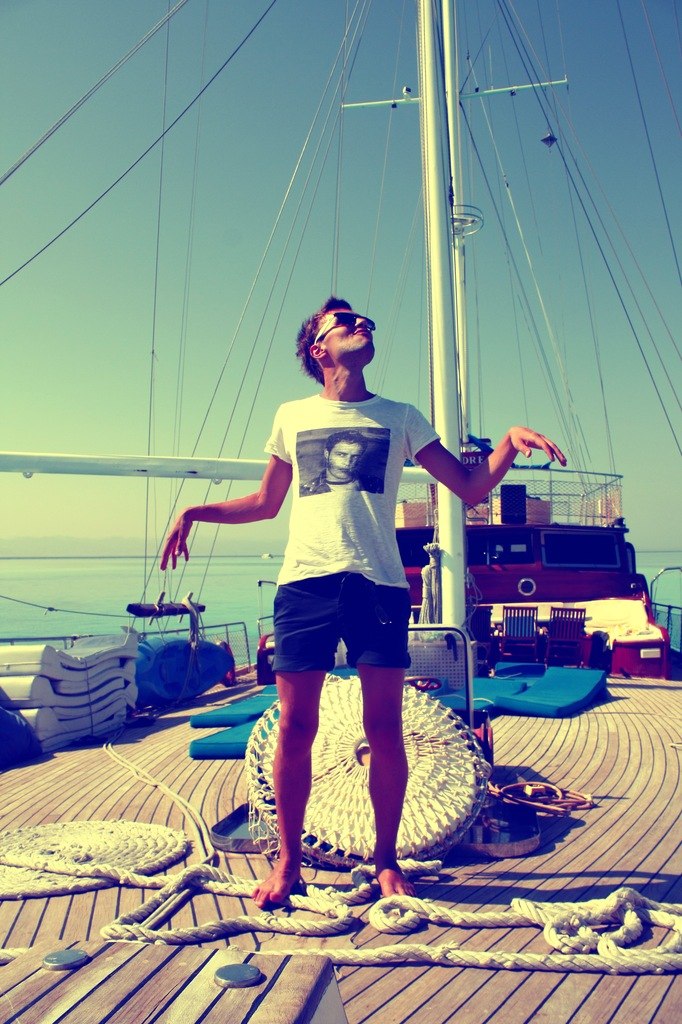 Виталик Облачко | Москва