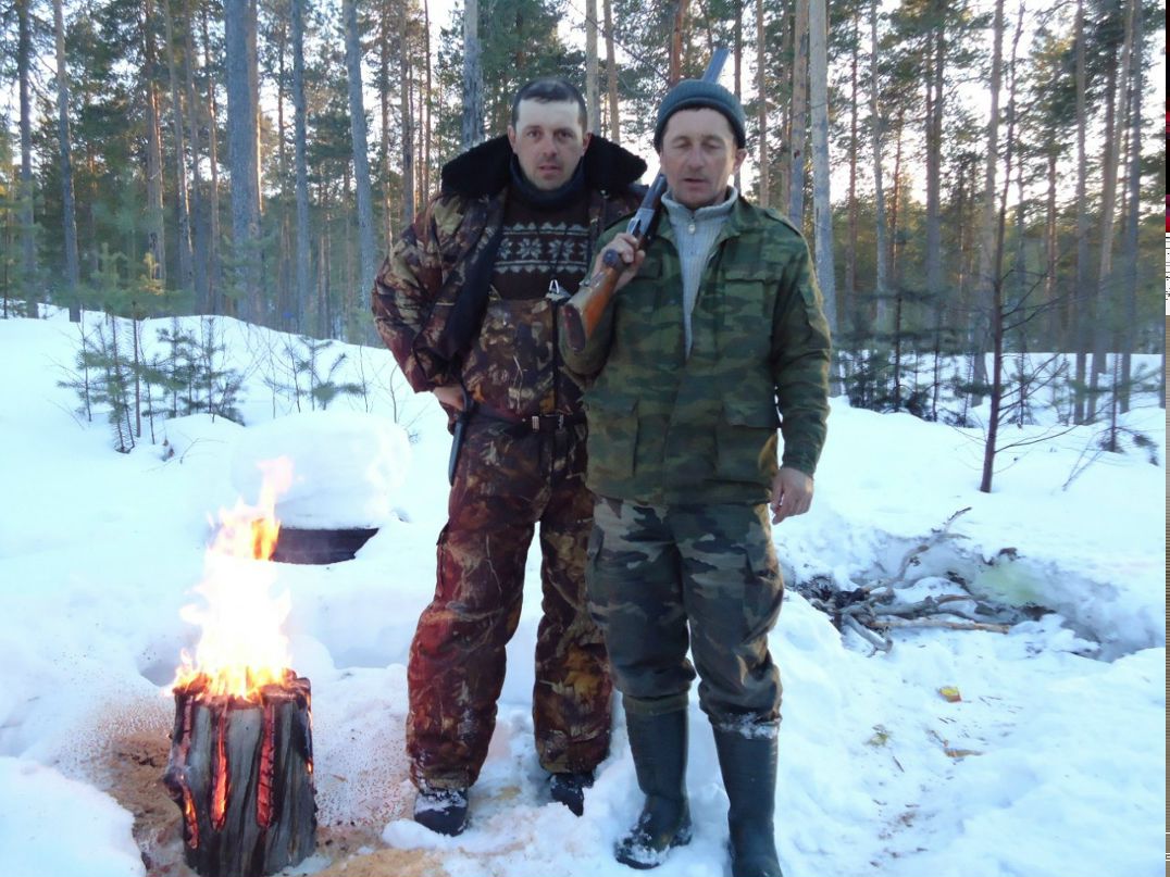 Эдуард Кондратьев | Сегежа