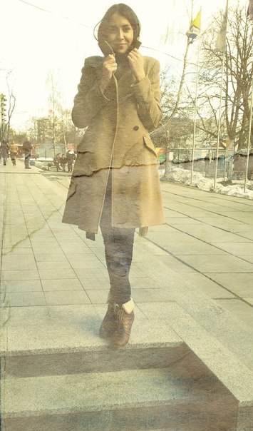 Lusssi Tubaltseva | Киев