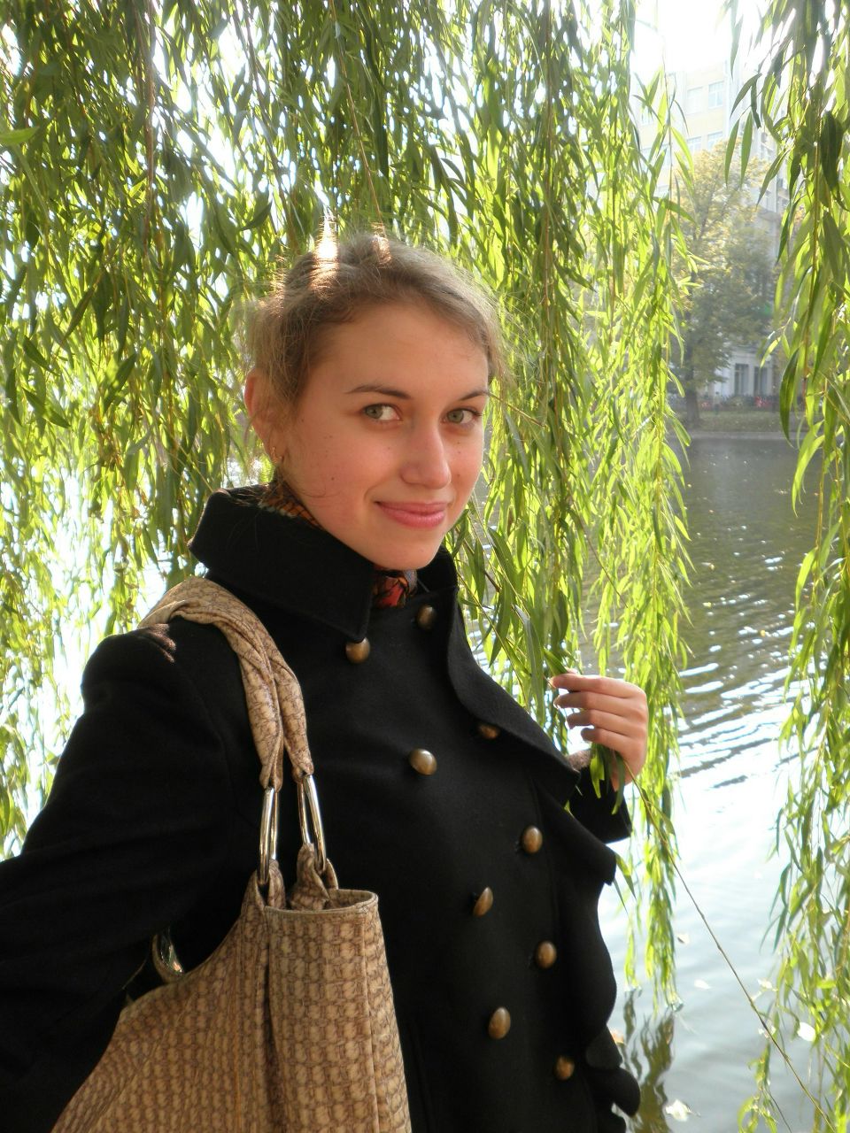 Лена Вьюговская | Москва