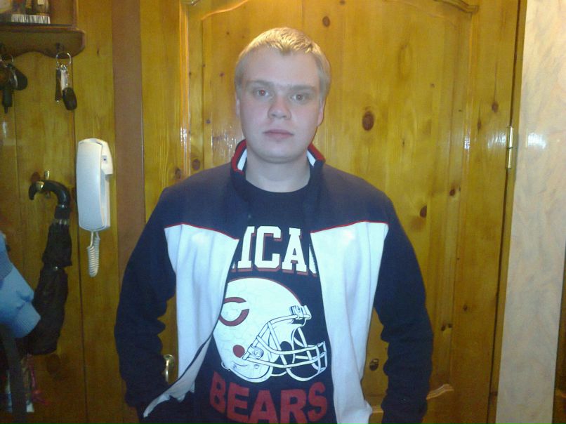 Андрей Халимоненко | Санкт-Петербург