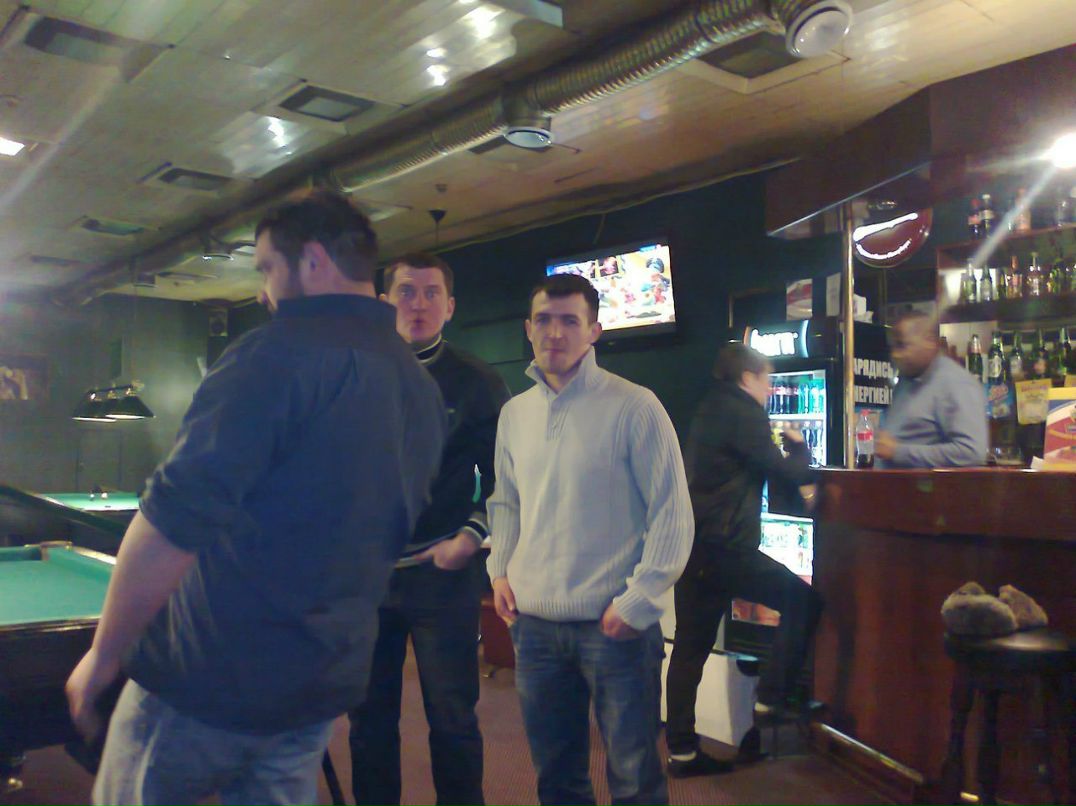 Александр Барягин | Санкт-Петербург