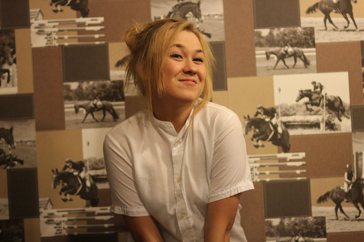 Юлия Дюкина | Санкт-Петербург