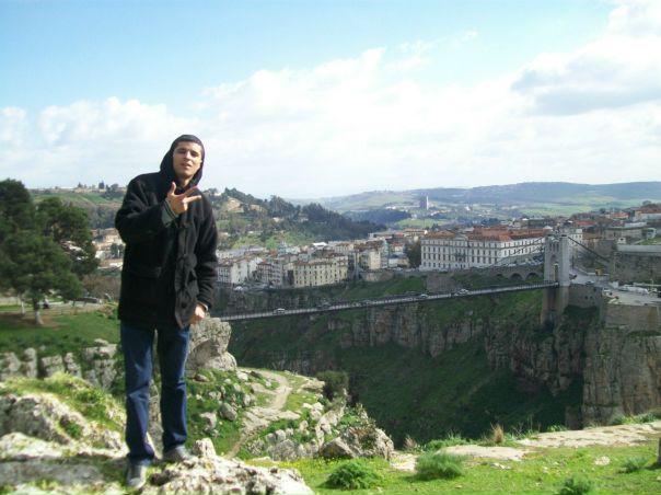 №28, Sebastien Boussouf, Alger №28, Sebastien Boussouf, Alger