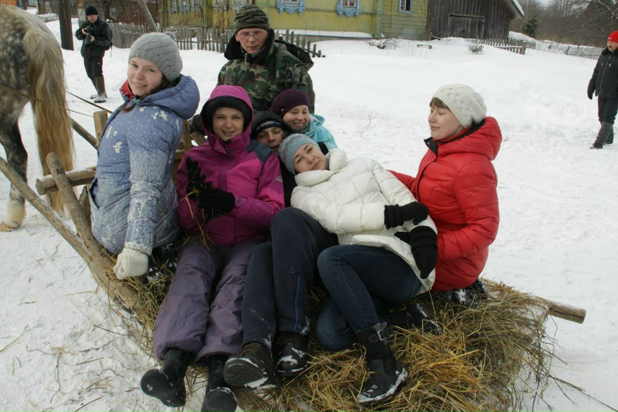 Марина Васильева | Москва