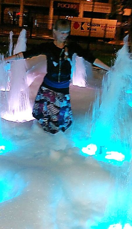 Алёнка Войнова *Malyshka* | Нижний Новгород