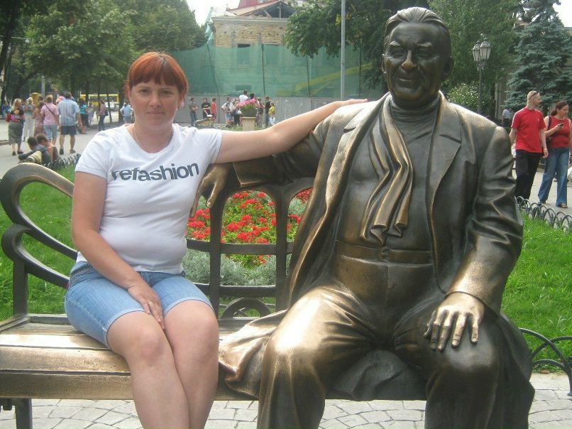 Марина Возбранная | Псков