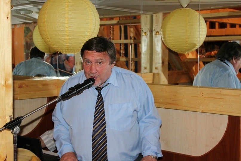 Виктор Тамада-Человек-Оркестр Николаевич | Санкт-Петербург