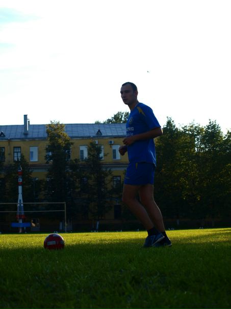 №1, Александр Сакович, Санкт-Петербург №1, Александр Сакович, Санкт-Петербург