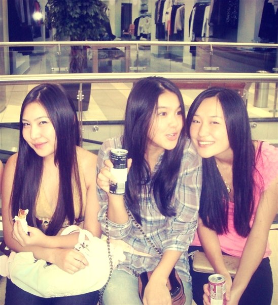 Меруерт Омиржан Ержанқызы | Алматы