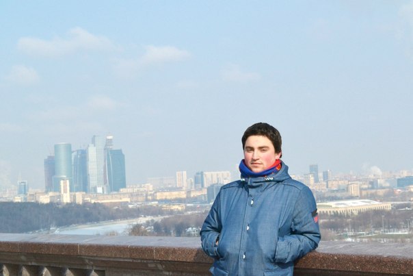 Кристиан Анощенков **радуга** | Москва (деревня)