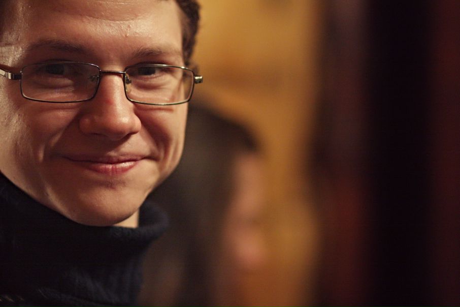 №107, Максим Голубев, 35 лет, Москва №107, Максим Голубев, 35 лет, Москва