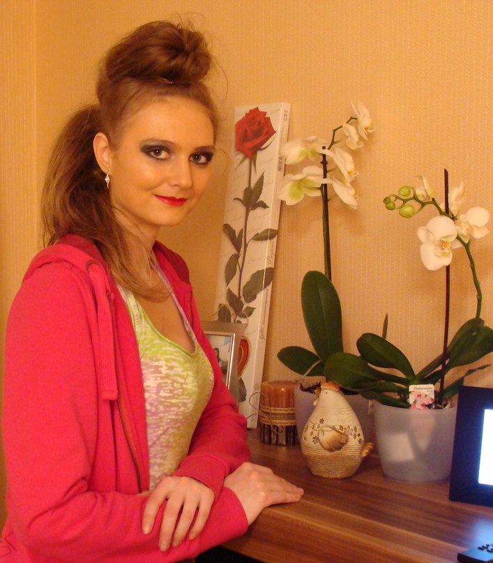 Nastusha Puchkovskaya | Shanghai