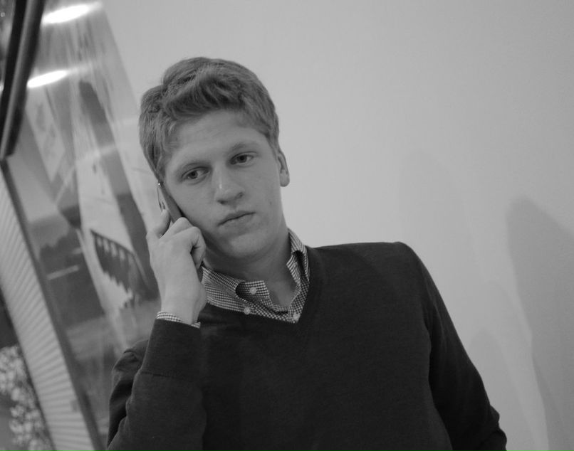 Alex Shleymovich | Тель-Авив