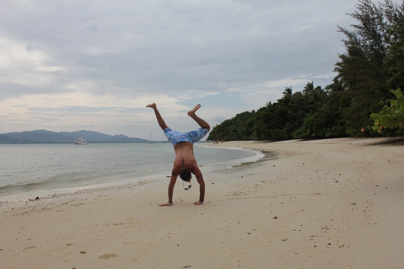 Nick Fish | Новосибирск