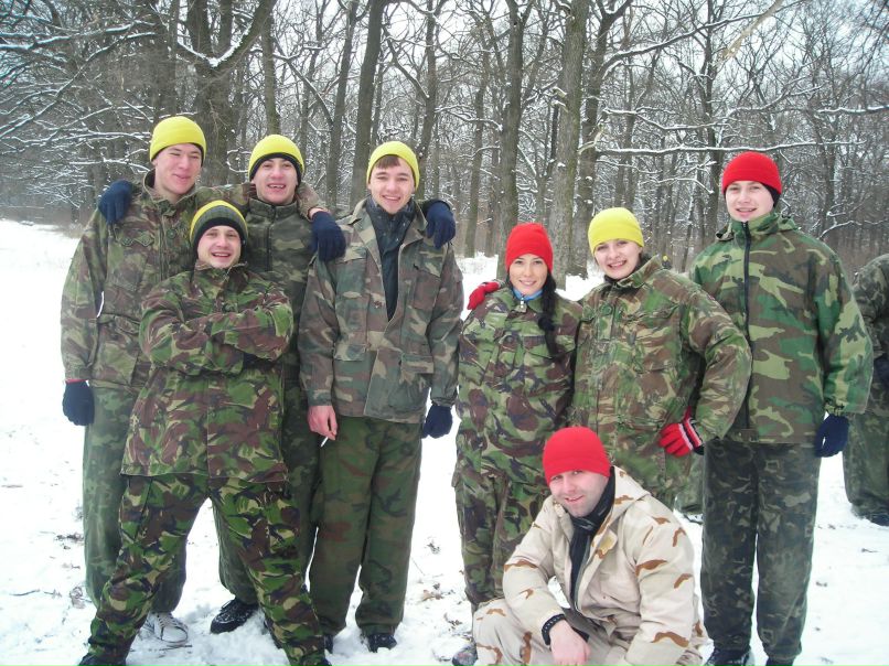 Антон Берестевич | Харьков